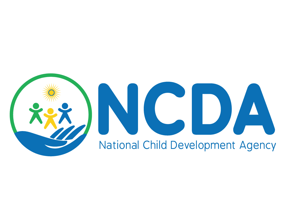 National Child Development Agency logo